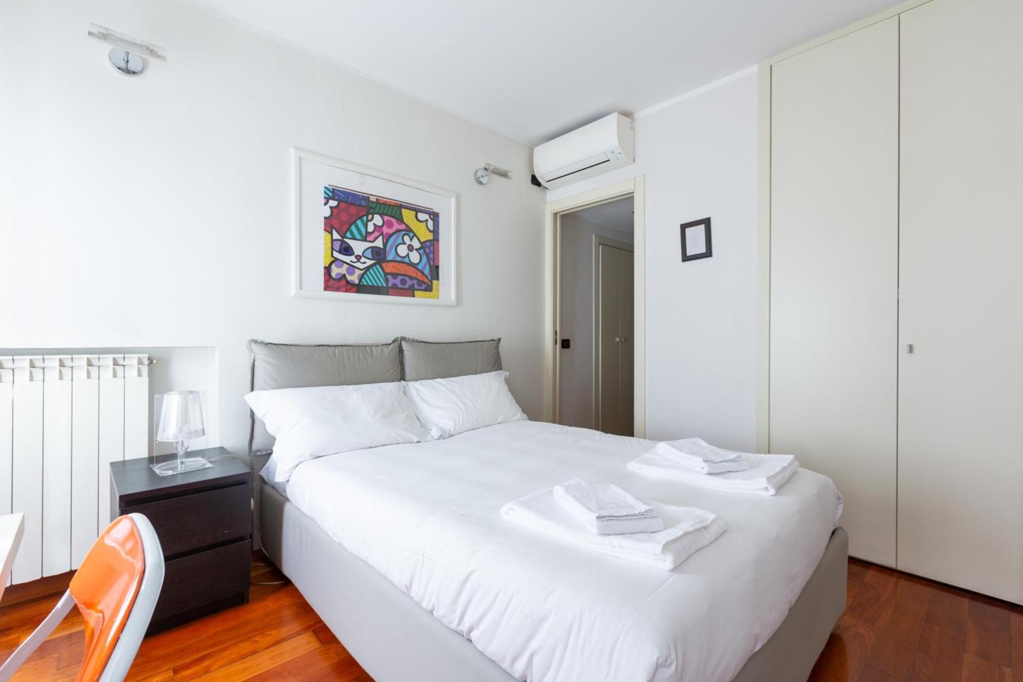 Cosy Two Bedroom Apartment Close To Navigli Milano Dış mekan fotoğraf
