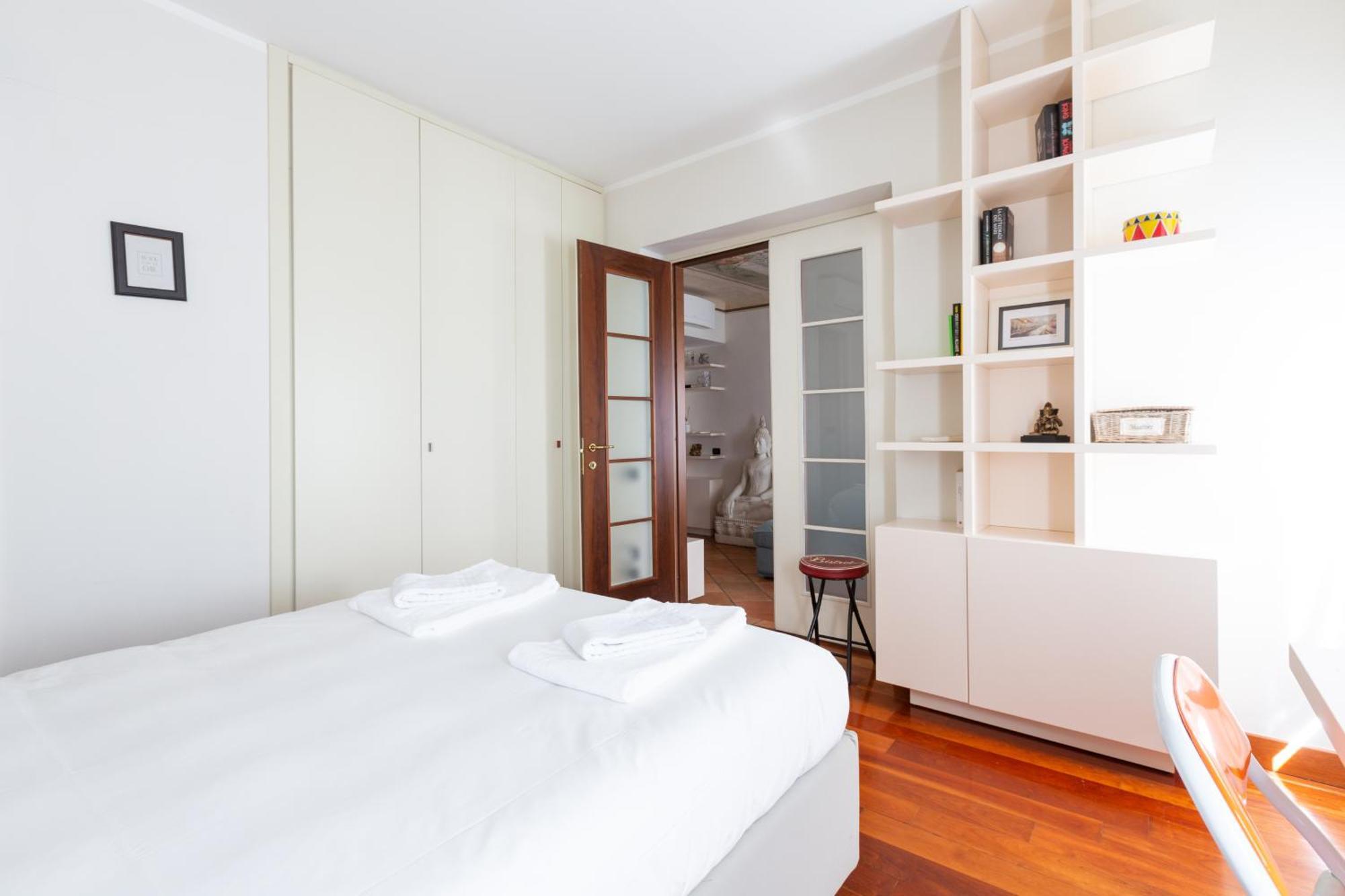 Cosy Two Bedroom Apartment Close To Navigli Milano Dış mekan fotoğraf