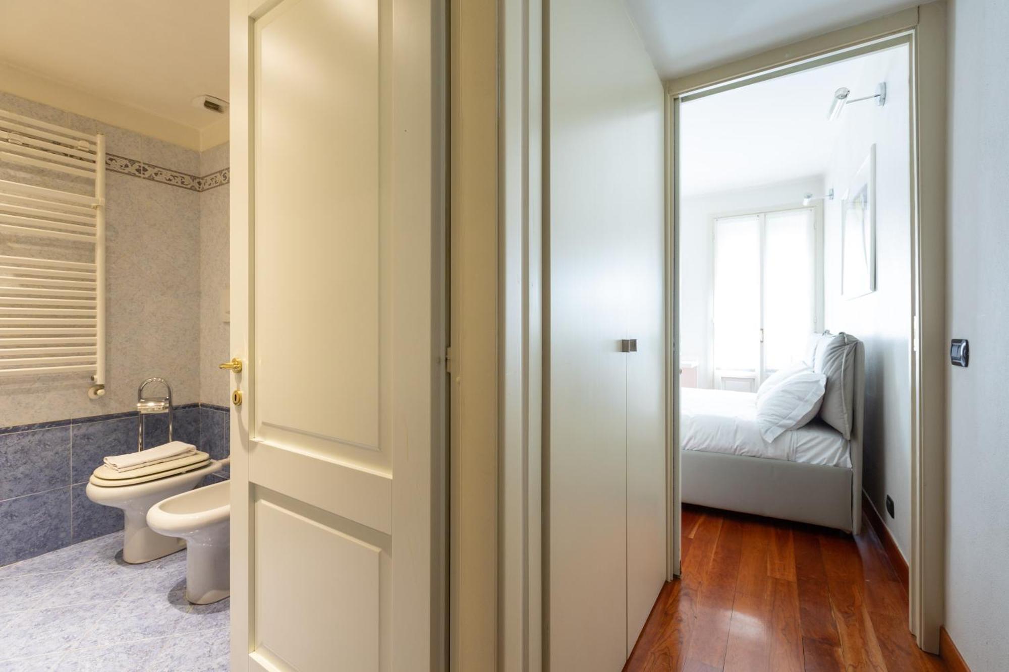 Cosy Two Bedroom Apartment Close To Navigli Milano Dış mekan fotoğraf