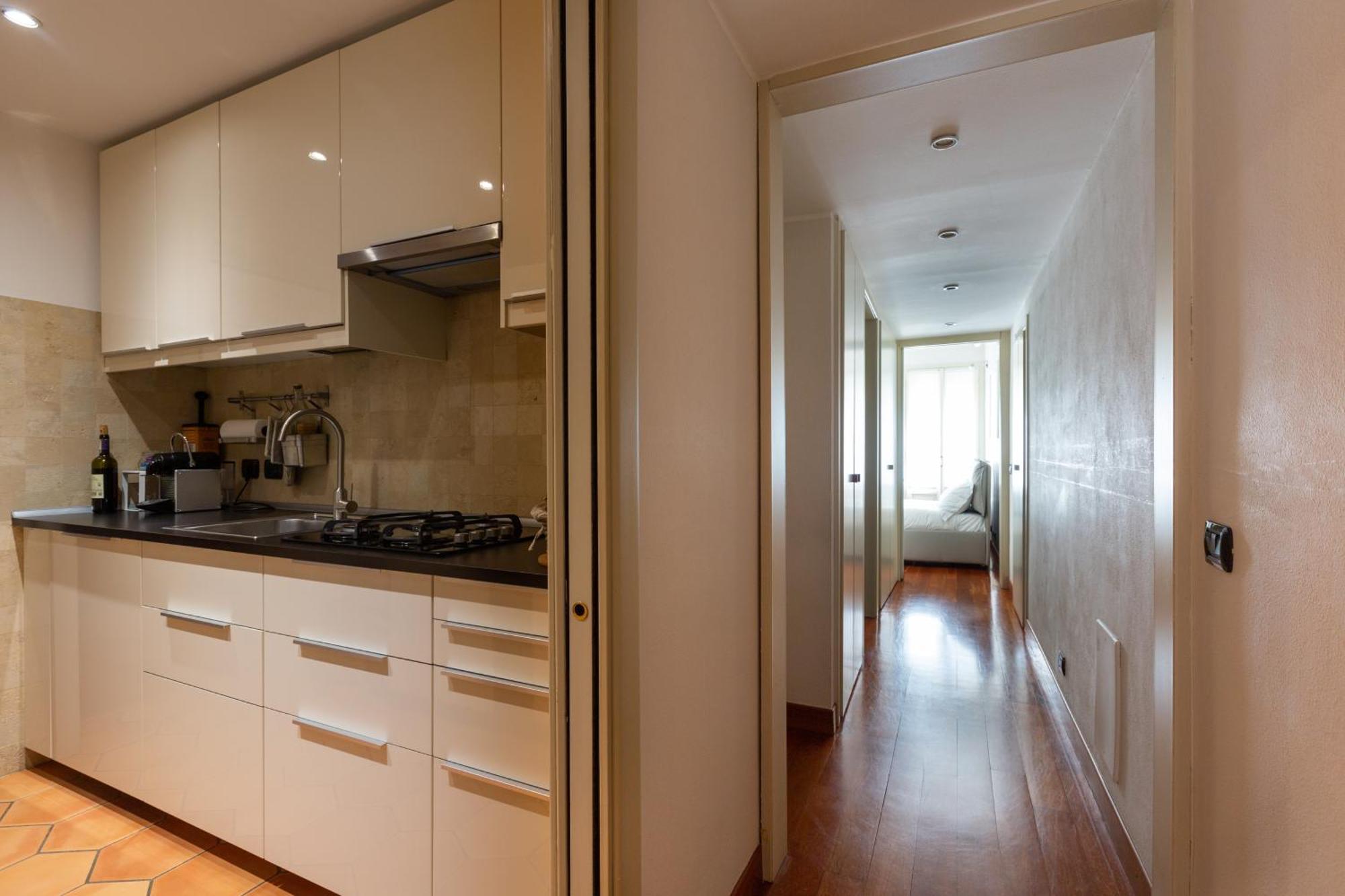 Cosy Two Bedroom Apartment Close To Navigli Milano Dış mekan fotoğraf