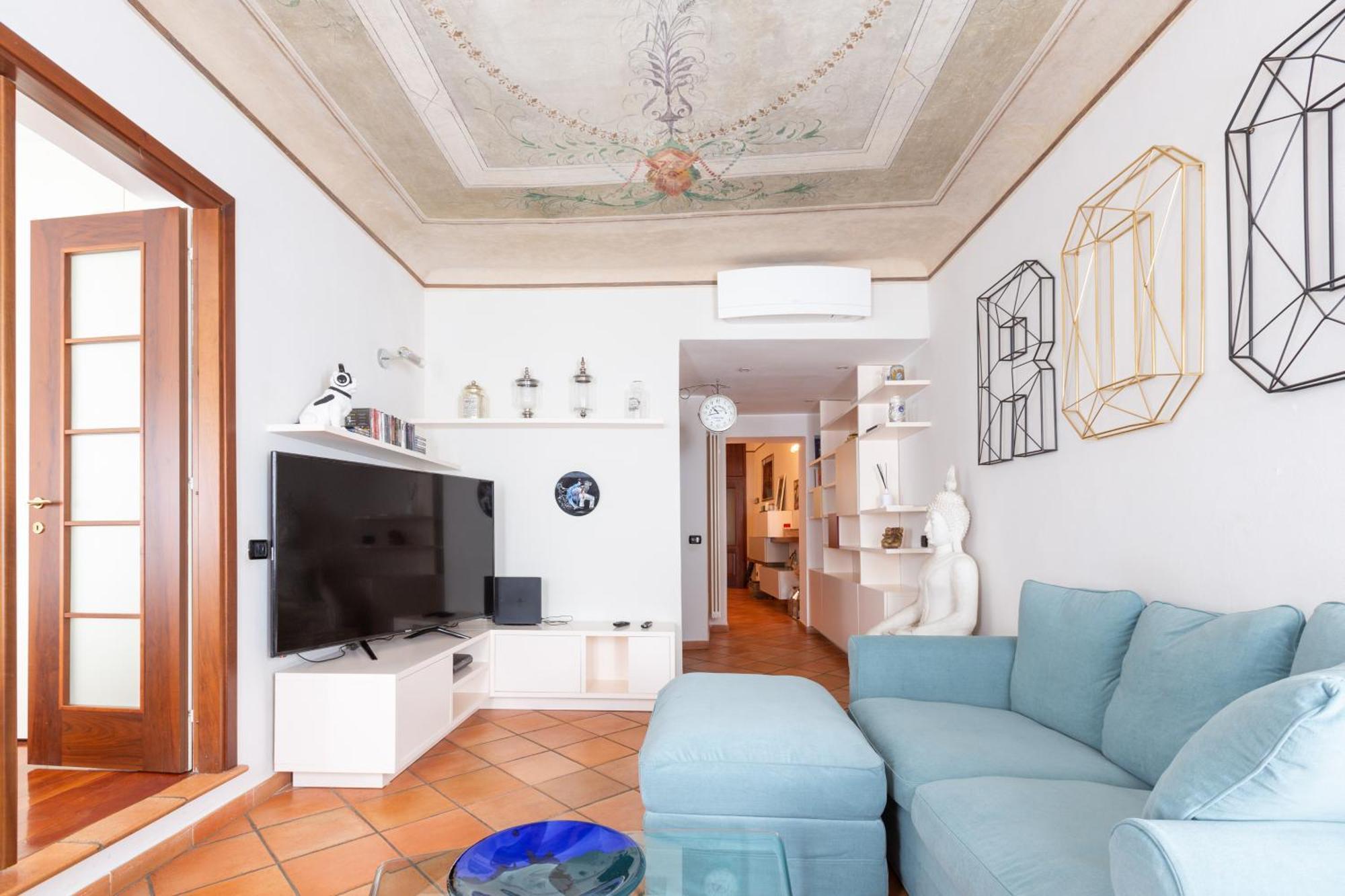 Cosy Two Bedroom Apartment Close To Navigli Milano Dış mekan fotoğraf