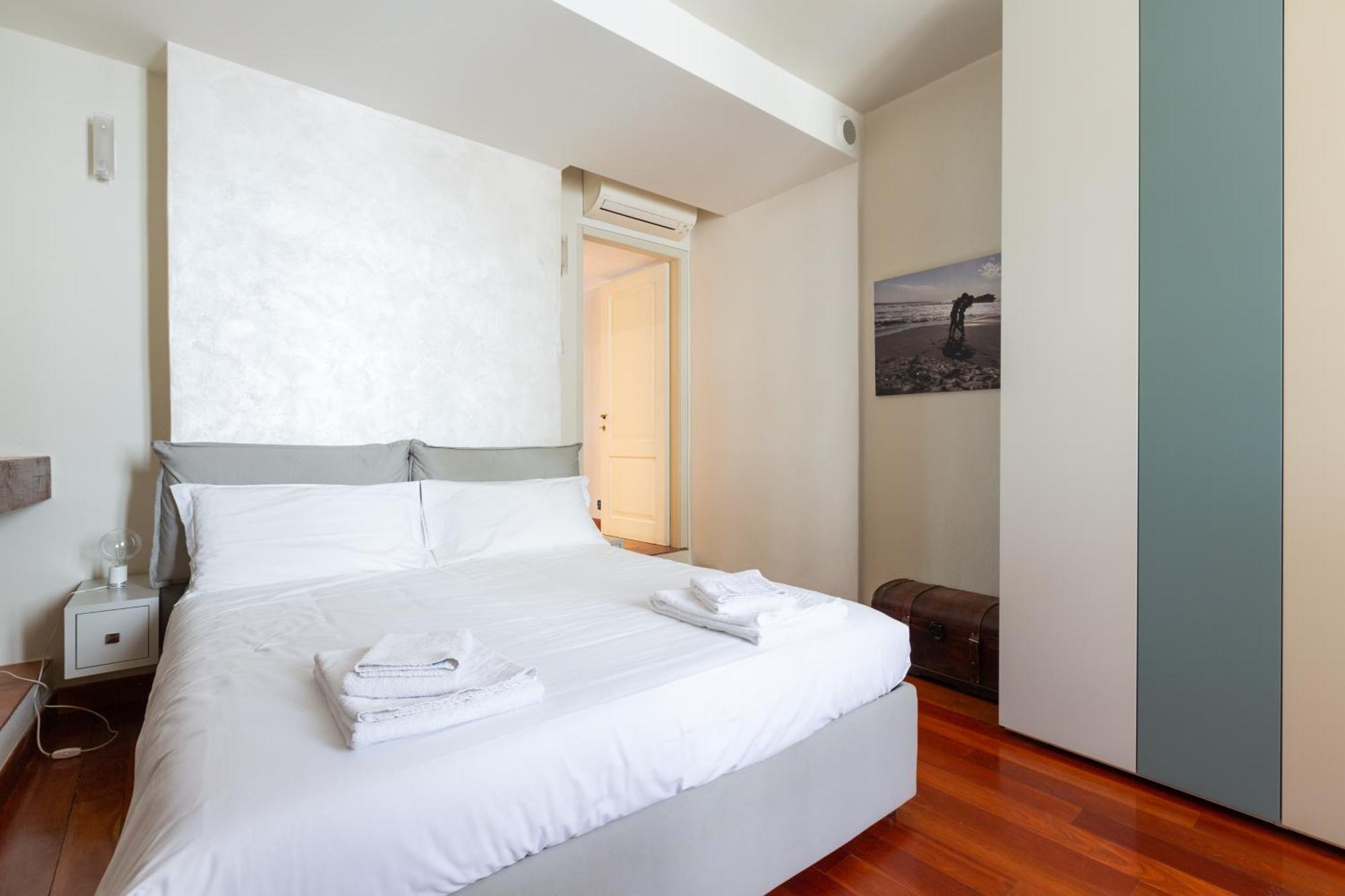 Cosy Two Bedroom Apartment Close To Navigli Milano Dış mekan fotoğraf