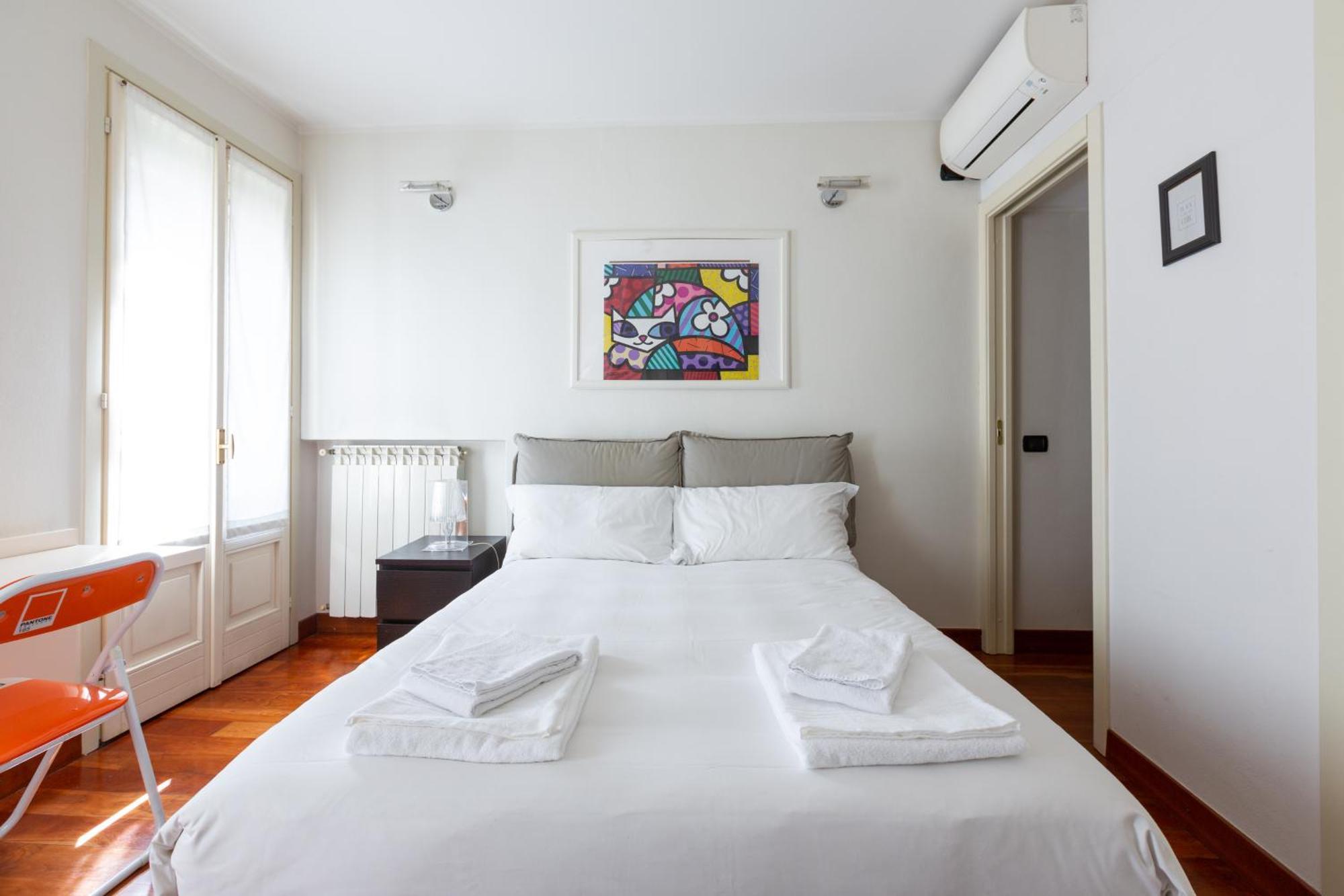 Cosy Two Bedroom Apartment Close To Navigli Milano Dış mekan fotoğraf