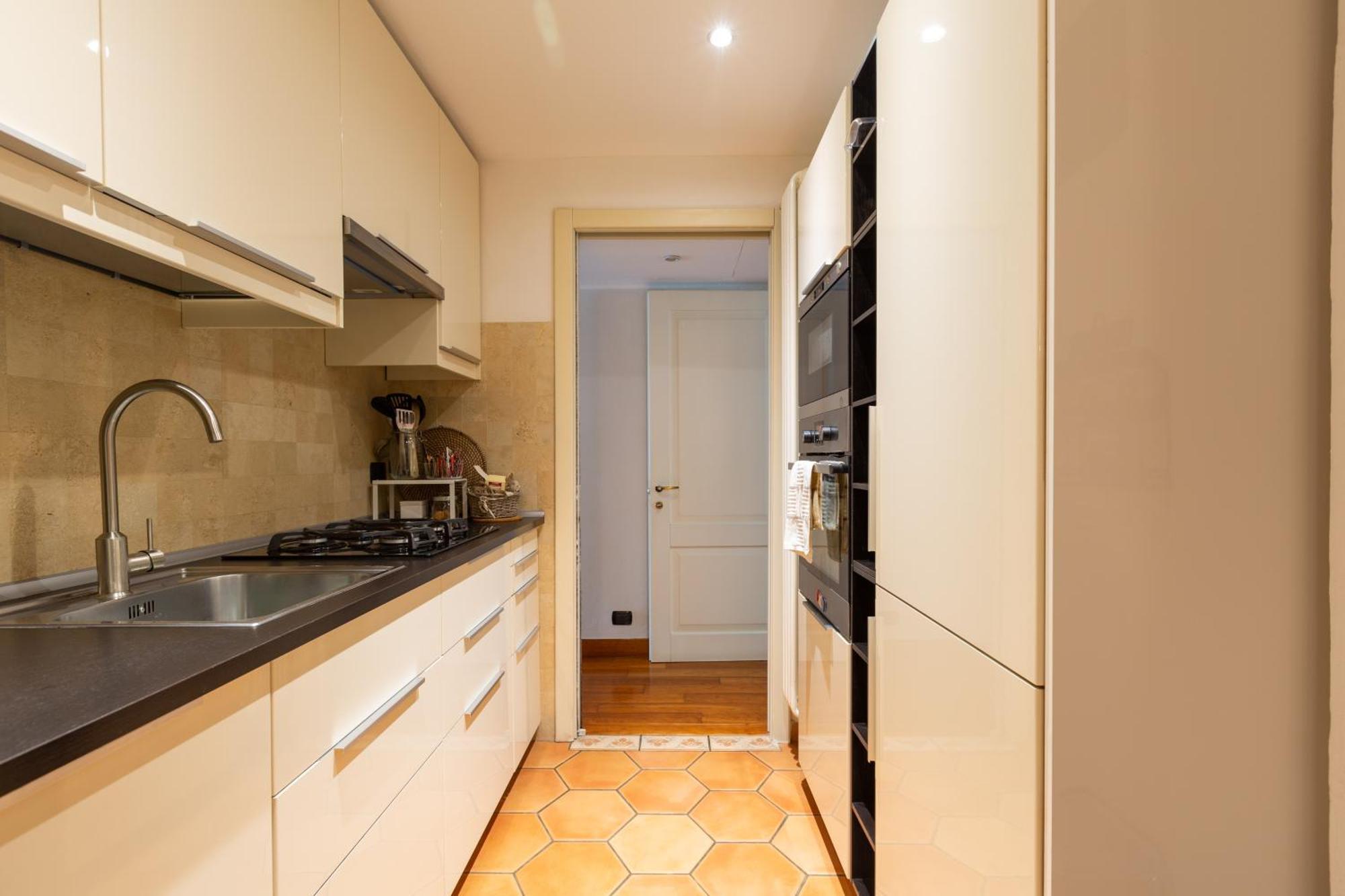 Cosy Two Bedroom Apartment Close To Navigli Milano Dış mekan fotoğraf